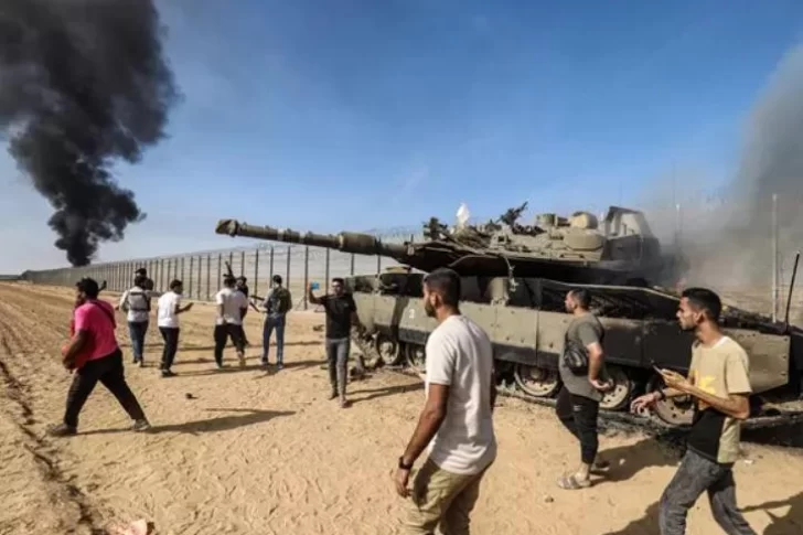 Hamas reporta 70 muertos en ataques nocturnos y la cifra total sube a 4.721