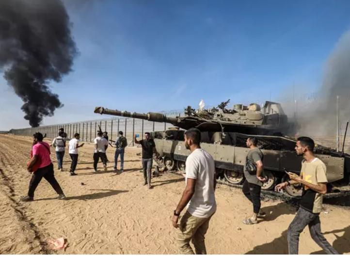 Hamas reporta 70 muertos en ataques nocturnos y la cifra total sube a 4.721