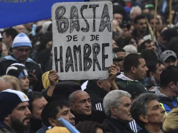 El hambre, ausente en la cumbre de las Américas El hambre, ausente en la cumbre de las Américas