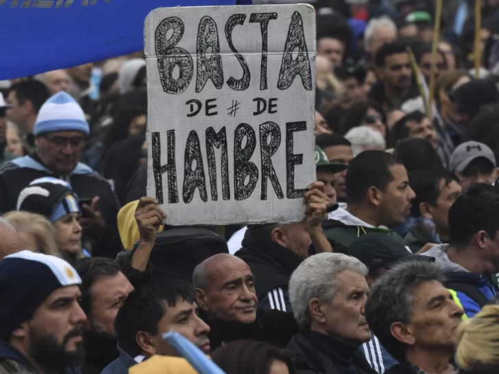 El hambre, ausente en la cumbre de las Américas El hambre, ausente en la cumbre de las Américas