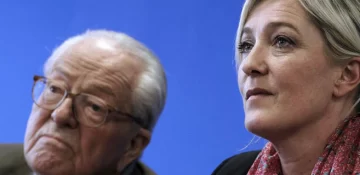 Dinastía de los Le Pen Dinastía de los Le Pen