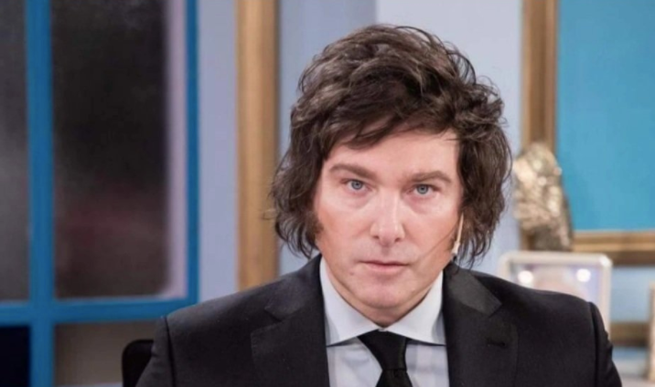 Milei apunta a Larreta por gasto en encuestas Milei apunta a Larreta por gasto en encuestas