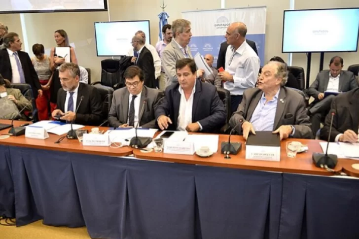 Cambiarán un artículo del proyecto sobre jubilaciones especiales