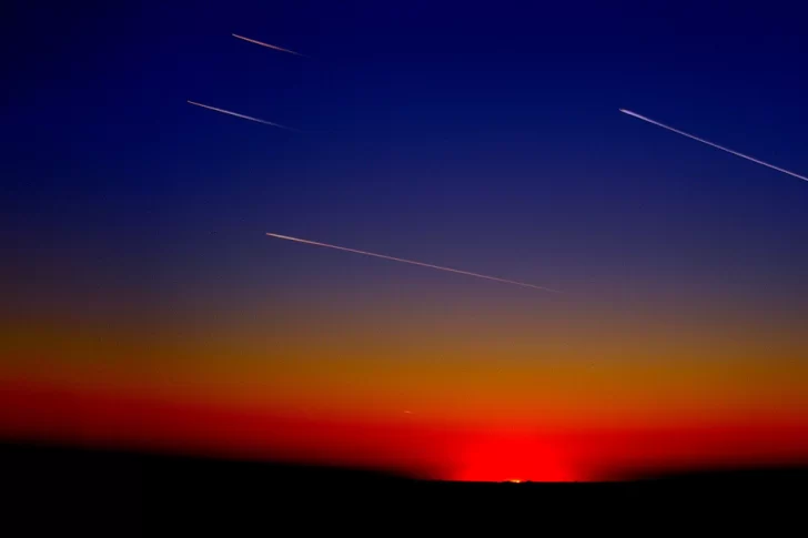 Cinco asteroides pasarán cerca de la Tierra esta semana