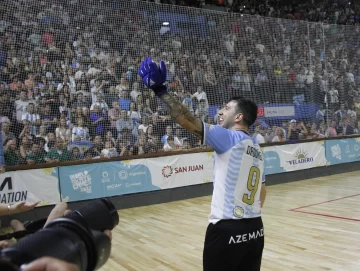 Lucas Ordoñez: “Me saqué la espina que tenía clavada del 2011” Lucas Ordoñez: “Me saqué la espina que tenía clavada del 2011”