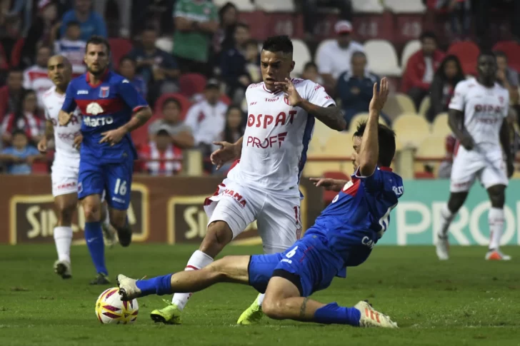 Copa de la Superliga: Tigre consiguió una victoria heroica ante Unión y pasó a cuartos