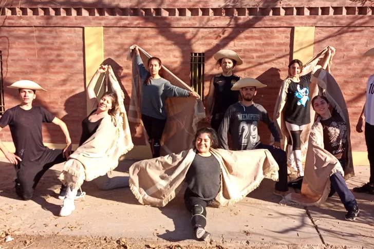 La danza desde sus raíces