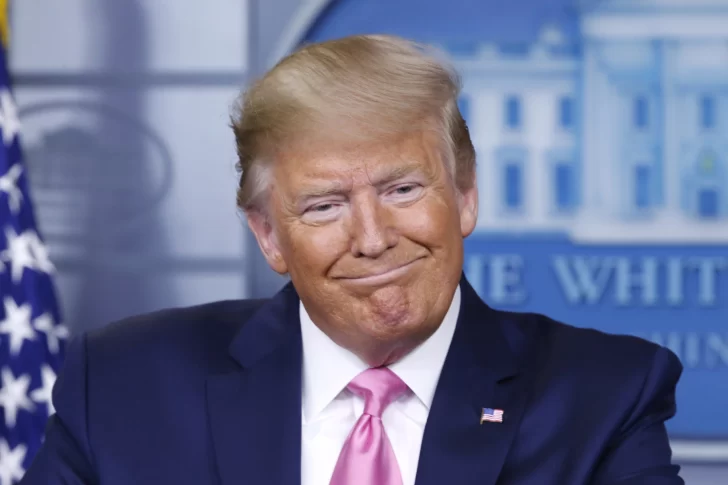 Trump al ver el video de la muerte de George Floyd: “Fue terrible, no debería haber pasado”