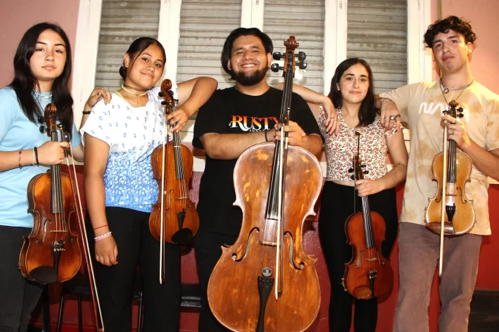 El semillero dio sus frutos