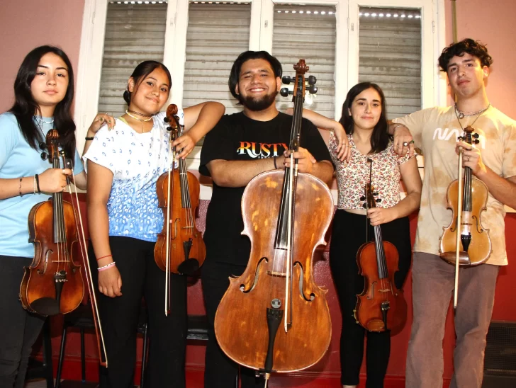 El semillero dio sus frutos