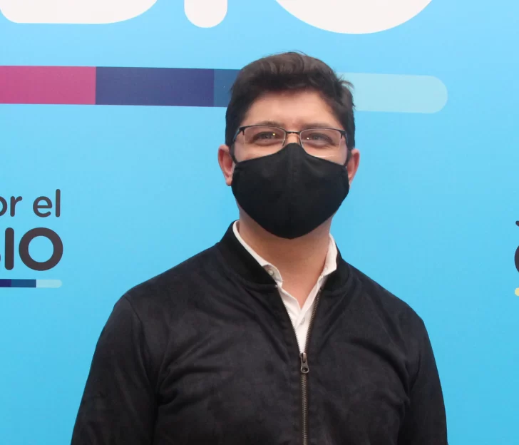 Seis meses después, el intendente de Santa Lucía volvió a contagiarse de coronavirus Seis meses después, el intendente de Santa Lucía volvió a contagiarse de coronavirus