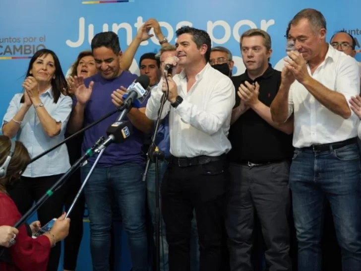 Orrego: “Hemos hecho una elección extraordinaria en San Juan” Orrego: “Hemos hecho una elección extraordinaria en San Juan”