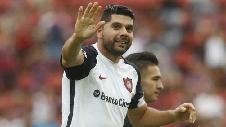 Ortigoza vuelve a San Lorenzo Ortigoza vuelve a San Lorenzo