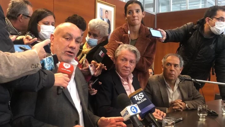 Ortiz Andino, sobre las nuevas obras: “Se hará un análisis para reconsiderarlas y priorizarlas teniendo en cuenta el presupuesto” Ortiz Andino, sobre las nuevas obras: “Se hará un análisis para reconsiderarlas y priorizarlas teniendo en cuenta el presupuesto”