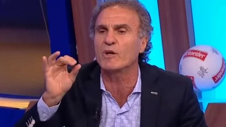 Oscar Ruggeri pidió las clases presenciales y fue criticado en las redes Oscar Ruggeri pidió las clases presenciales y fue criticado en las redes