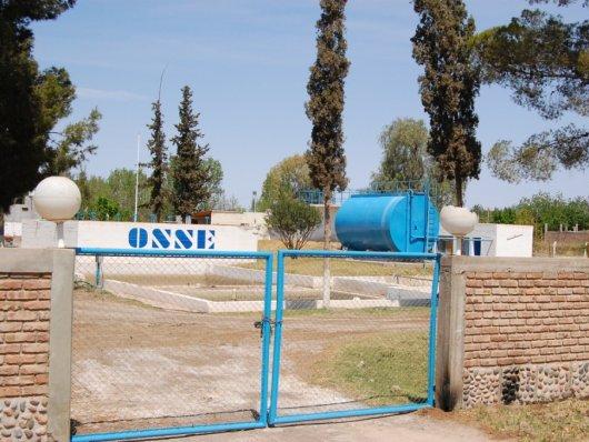 Zonas de Rivadavia y Chimbas, afectadas por demoras en trabajos en planta potabilizadora Zonas de Rivadavia y Chimbas, afectadas por demoras en trabajos en planta potabilizadora