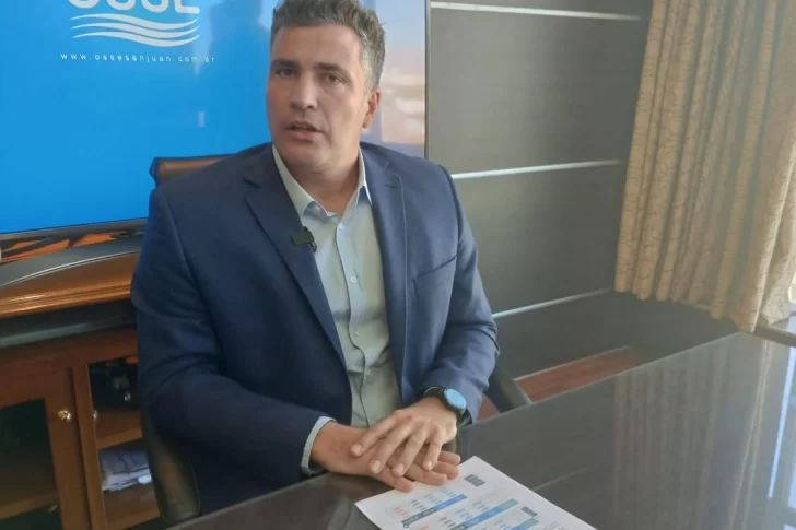 Por qué OSSE aumentó un 90% el servicio en el año: la explicación oficial