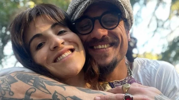 Anunciaron el casamiento de Daniel Osvaldo y Gianinna Maradona Anunciaron el casamiento de Daniel Osvaldo y Gianinna Maradona