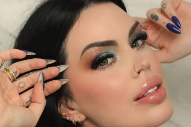 La reacción de Sofía Clerici tras el allanamiento en el que le secuestraron casi 600 mil dólares