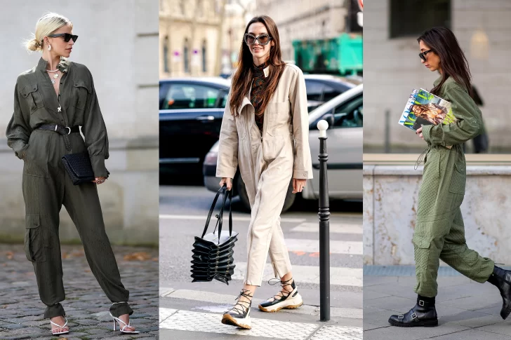 Overol utilitario, la prenda que promete instalarse en la provincia