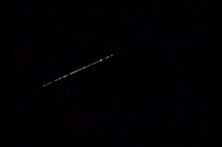 ¿Ovnis en el cielo sanjuanino?: Una pregunta que recorre el mundo estas noches