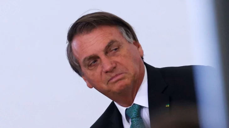 Bolsonaro rechazó la ayuda de la Argentina por las inundaciones en Bahía Bolsonaro rechazó la ayuda de la Argentina por las inundaciones en Bahía