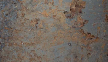 Cómo sacar el óxido de las superficies rápidamente