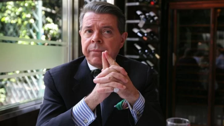 El ex juez Norberto Oyarbide tuvo que ser intubado por su cuadro de coronavirus