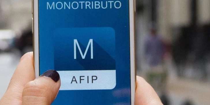 AFIP extendió beneficios para monotributistas