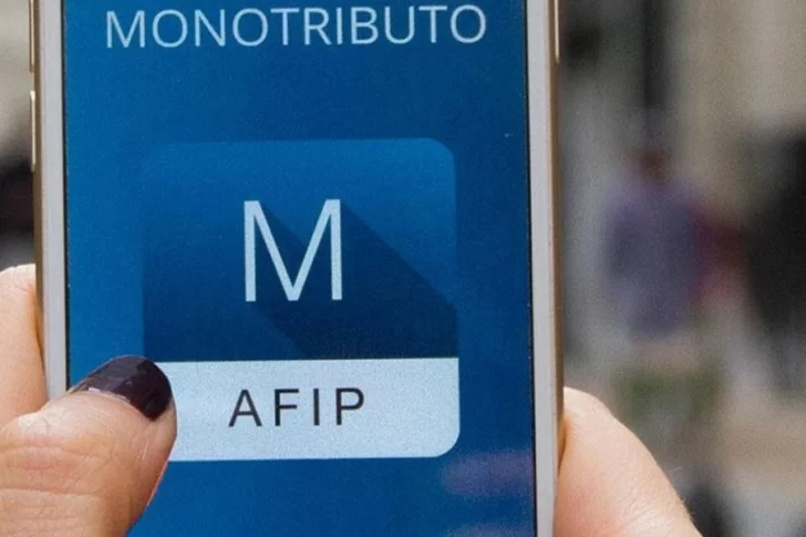AFIP extendió beneficios para monotributistas