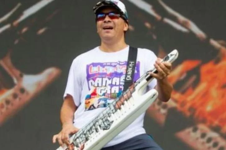 “La música calma a las fieras”: Pablo Lescano frenó una pelea en un boliche