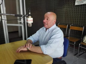 García Nieto: “Los vecinos de Rawson aplazamos a la gestión del intendente”