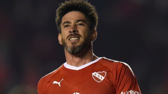 Pablo Pérez se va de Independiente Pablo Pérez se va de Independiente