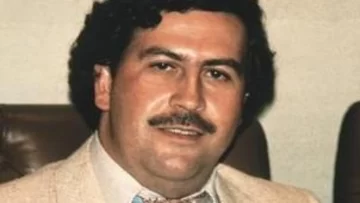 Un sobrino de Pablo Escobar encontró 18 millones de dólares en un escondite del capo narco