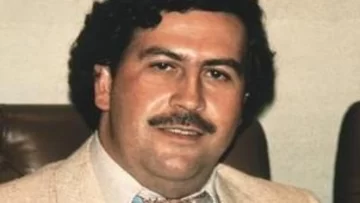 Un sobrino de Pablo Escobar encontró 18 millones de dólares en un escondite del capo narco Un sobrino de Pablo Escobar encontró 18 millones de dólares en un escondite del capo narco
