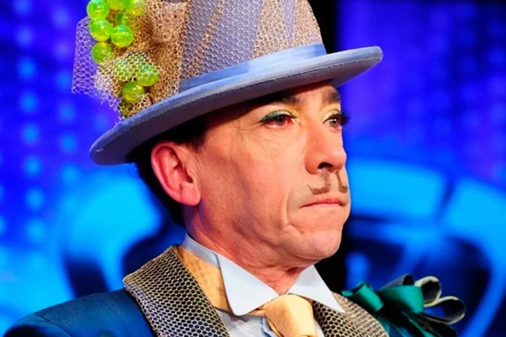 Aníbal Pachano tiene coronavirus Aníbal Pachano tiene coronavirus