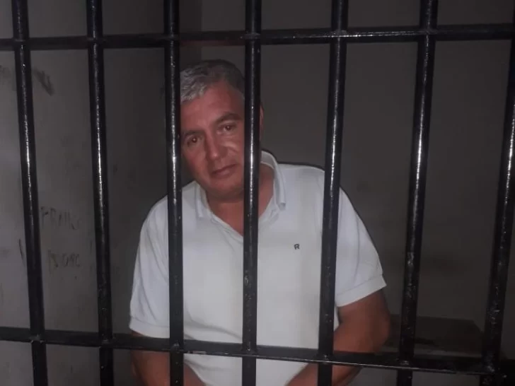 Un excombatiente fue detenido por haber violado una perimetral Un excombatiente fue detenido por haber violado una perimetral