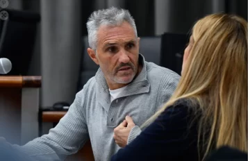 Declaró el hermano menor de Pachelo: “Nicolás es un asesino” Declaró el hermano menor de Pachelo: “Nicolás es un asesino”