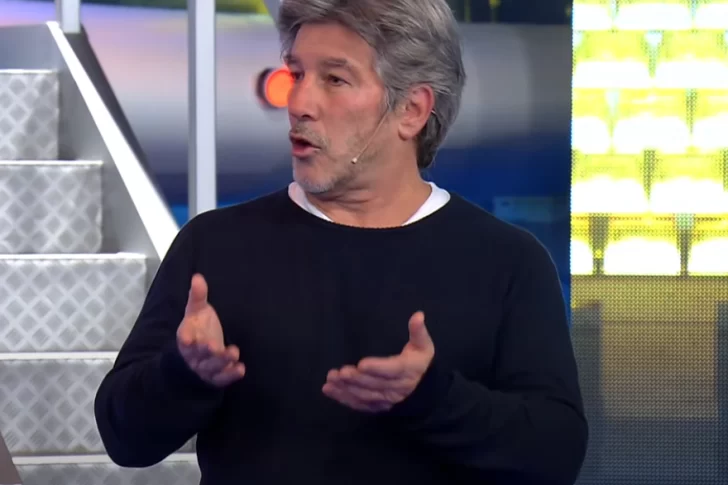 El desopilante chiste de Pachu Peña que hizo tentar al productor de Guido Kaczka