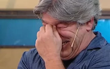 El mamarracho con el que Pachu Peña quiso homenajear a Mirtha en Corte y Confección El mamarracho con el que Pachu Peña quiso homenajear a Mirtha en Corte y Confección