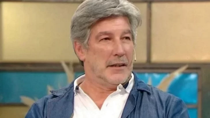 El momento más duro de Pachu Peña