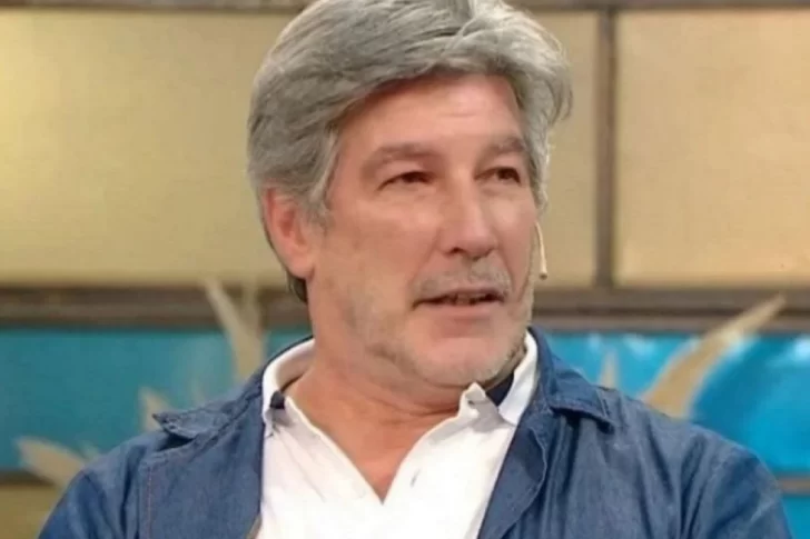 El momento más duro de Pachu Peña