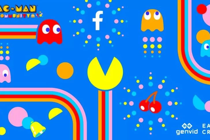Pac-Man desembarca en Facebook: cómo será la nueva versión del legendario videojuego