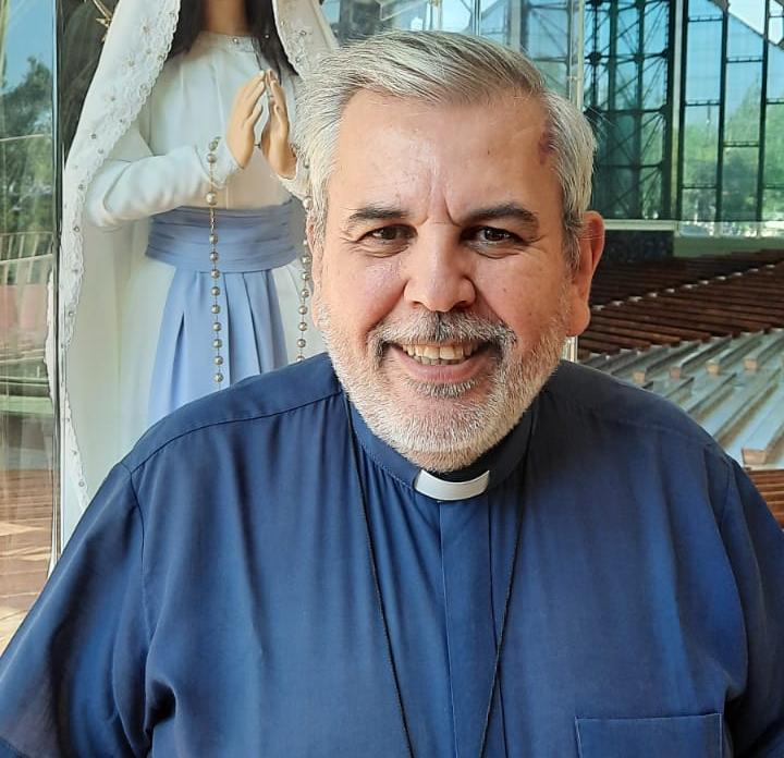 Gustavo Manuel Larrazábal, el nuevo Obispo Auxiliar para la Arquidiócesis de San Juan Gustavo Manuel Larrazábal, el nuevo Obispo Auxiliar para la Arquidiócesis de San Juan