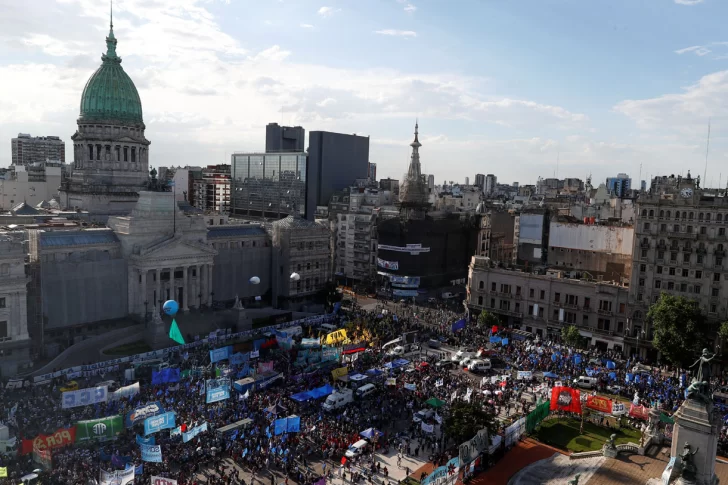 El Gobierno logró avanzar con varios proyectos claves