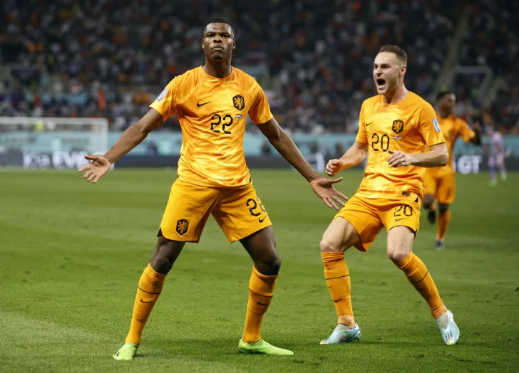 Países Bajos venció a EEUU y espera por el ganador de Argentina vs Australia Países Bajos venció a EEUU y espera por el ganador de Argentina vs Australia