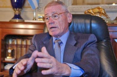 Murió el reconocido empresario rosarino Roberto Paladini Murió el reconocido empresario rosarino Roberto Paladini