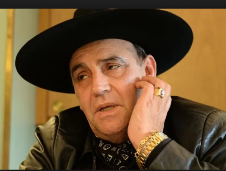 El Chaqueño Palavecino dio positivo por coronavirus