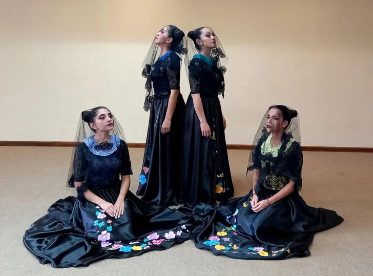 Talentos de tierra adentro Talentos de tierra adentro