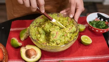 Reveló un truco para que la palta no se oxide y recibió halagos de todo el mundo
